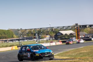 #49 Ropars Racing Team-Motors Legend FRA Peugeot 308 RC  Kévin ROPARS  FRA   TC, Race 1
 | SRO / Patrick Hecq Photography