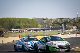 #07 GPA RACING FRA Peugeot RCZ Racing Cup Florent GRIZAUD  FRA   TCA, Race 1
 | SRO / Patrick Hecq Photography