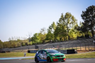 #33 CHAZEL Technologie Course FRA Peugeot 308 RC  Pierre-Hugo DUBOST  FRA   TC, Race 1
 | SRO / Patrick Hecq Photography