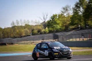 #25 Ropars Racing Team-Motors Legend FRA Peugeot 208 RC Jonas VENIER  FRA   TCA_LIGHT, Race 1
 | SRO / Patrick Hecq Photography