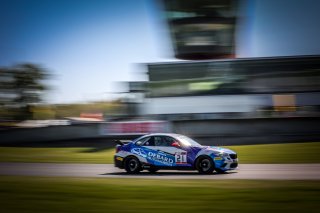 #21 Debard Automobiles By Racetivity FRA BMW M2 CS Racing Carla DEBARD  FRA   TC, Race 1
 | SRO / Patrick Hecq Photography