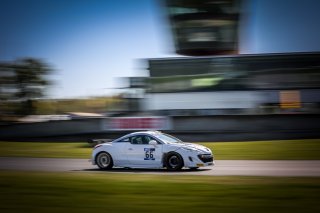 #66 ESPACE Racing FRA Peugeot RCZ Racing Cup  Jonathan BOUTBOUL FRA   TCA, Race 1
 | SRO / Patrick Hecq Photography