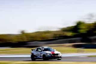 #16 L'Espace Bienvenue FRA BMW M2 CS Racing Ricardo VAN DER ENDE  NLD   TC, Race 1
 | SRO / Patrick Hecq Photography