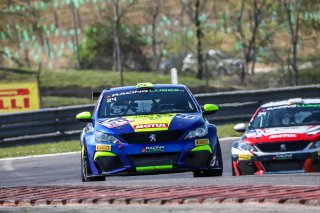 #24 JSB Compétition FRA Peugeot 308 RC  Floriant BRICHE  FRA   TC, Race 1
 | SRO / Patrick Hecq Photography
