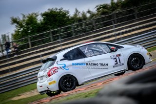 #31 Ropars Racing Team-Motors Legend FRA Peugeot 208 RC Sacha MAGUET  FRA   TCA_LIGHT, Qualifying 2
 | SRO / Dirk Bogaerts Photography