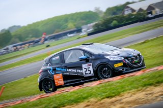 #25 Ropars Racing Team-Motors Legend FRA Peugeot 208 RC Jonas VENIER  FRA   TCA_LIGHT, Qualifying 2
 | SRO / Dirk Bogaerts Photography