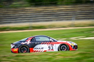 #93 CHAZEL Technologie Course FRA Alpine A110 Cup Lucas FRAYSSINET  FRA   TC, Qualifying 2
 | SRO / Dirk Bogaerts Photography