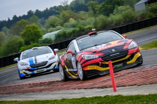 #17 ESPACE Racing FRA Peugeot RCZ Racing Cup  Christian PHILIPPON FRA   TCA, Qualifying 2
 | SRO / Dirk Bogaerts Photography