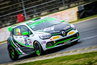 #99 GM Sport FRA Renault Clio Cup IV Julien CARLI  FRA Guillaume MAIO  FRA TCA, Qualifying 2
 | SRO / Dirk Bogaerts Photography