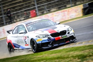 #16 L'Espace Bienvenue FRA BMW M2 CS Racing Ricardo VAN DER ENDE  NLD   TC, Qualifying 2
 | SRO / Dirk Bogaerts Photography