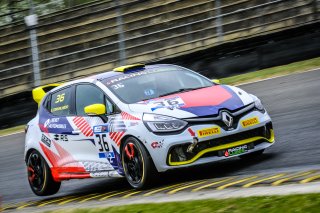 #36 SPORT AUTO RACING FRA Renault Clio Cup IV Enzo CARVALHIDO  FRA   TCA, Qualifying 2
 | SRO / Dirk Bogaerts Photography