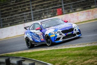 #21 Debard Automobiles By Racetivity FRA BMW M2 CS Racing Carla DEBARD  FRA   TC, Qualifying 2
 | SRO / Dirk Bogaerts Photography