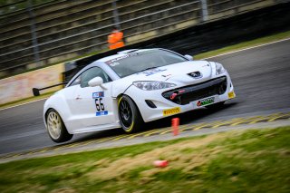 #66 ESPACE Racing FRA Peugeot RCZ Racing Cup  Jonathan BOUTBOUL FRA   TCA, Qualifying 2
 | SRO / Dirk Bogaerts Photography