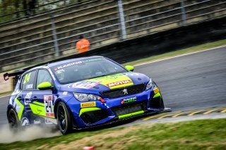 #24 JSB Compétition FRA Peugeot 308 RC  Floriant BRICHE  FRA   TC, Qualifying 2
 | SRO / Dirk Bogaerts Photography