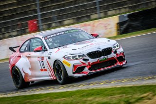 #18 VSF Sport - Amplitude automobile FRA BMW M2 CS Racing Steven PALETTE  FRA TBD  TC, Qualifying 2
 | SRO / Dirk Bogaerts Photography