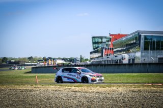 #27 JSB Comp&eacute;tition FRA Peugeot 308 RC  Fred CAPRASSE BEL   TC, Race 2
 | SRO / Dirk Bogaerts Photography