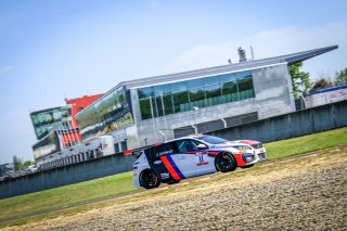 #11 TSM RACING BY GM SPORT FRA Peugeot 308 RC   Xavier GUYONNET FRA   TC, Race 2
 | SRO / Dirk Bogaerts Photography