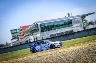 #41 VSF Sport - Amplitude automobile FRA BMW M2 CS Racing Lucca BRIZZI  FRA TBD  TC, Race 2
 | SRO / Dirk Bogaerts Photography