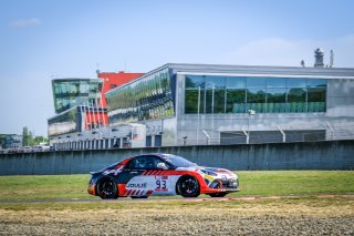 #93 CHAZEL Technologie Course FRA Alpine A110 Cup Lucas FRAYSSINET  FRA   TC, Race 2
 | SRO / Dirk Bogaerts Photography