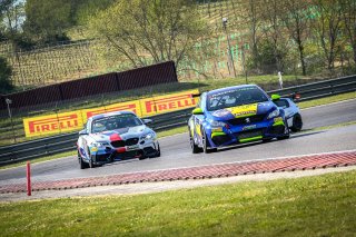 #24 JSB Comp&eacute;tition FRA Peugeot 308 RC  Floriant BRICHE  FRA   TC, Race 2
 | SRO / Dirk Bogaerts Photography