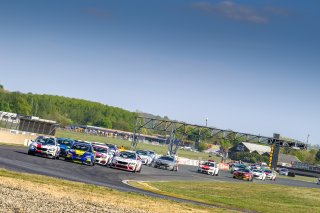 Race 2, Start
 | SRO / Dirk Bogaerts Photography