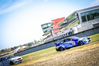 #21 Debard Automobiles By Racetivity FRA BMW M2 CS Racing Carla DEBARD  FRA   TC, Race 2
 | SRO / Dirk Bogaerts Photography
