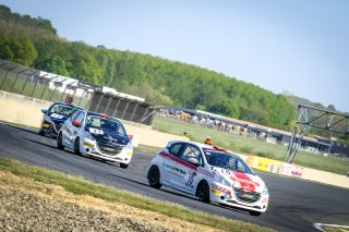 #10 Ropars Racing Team-Motors Legend FRA Peugeot 208 RC  Viny BELTRAMELLI FRA   TCA_LIGHT, Race 2
 | SRO / Dirk Bogaerts Photography
