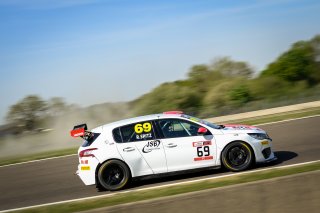 #69 JSB Comp&eacute;tition FRA Peugeot 308 RC  Rodolphe SPITZ FRA   TC, Race 2
 | SRO / Dirk Bogaerts Photography