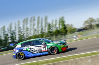 #33 CHAZEL Technologie Course FRA Peugeot 308 RC  Pierre-Hugo DUBOST  FRA   TC, Race 2
 | SRO / Dirk Bogaerts Photography