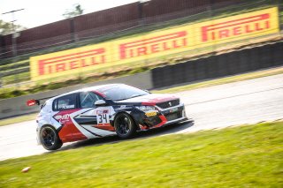 #34 JSB Comp&eacute;tition FRA Peugeot 308 RC   Pierre Arnaud NAVARRO FRA   TC, Race 2
 | SRO / Dirk Bogaerts Photography