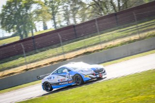 #40 CAP Racing By ESPACE Racing FRA Peugeot RCZ Racing Cup  Dorian DUTHIL FRA Julien NOUGARET  FRA TCA, Race 2
 | SRO / Dirk Bogaerts Photography