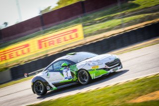 #07 GPA RACING FRA Peugeot RCZ Racing Cup Florent GRIZAUD  FRA   TCA, Race 2
 | SRO / Dirk Bogaerts Photography