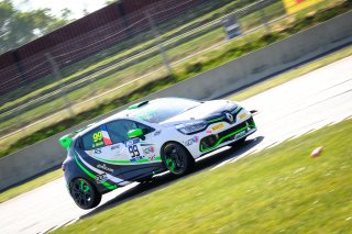 #99 GM Sport FRA Renault Clio Cup IV Julien CARLI  FRA Guillaume MAIO  FRA TCA, Race 2
 | SRO / Dirk Bogaerts Photography