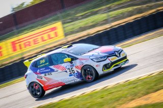 #36 SPORT AUTO RACING FRA Renault Clio Cup IV Enzo CARVALHIDO  FRA   TCA, Race 2
 | SRO / Dirk Bogaerts Photography