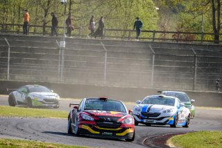 #17 ESPACE Racing FRA Peugeot RCZ Racing Cup  Christian PHILIPPON FRA   TCA, Race 2
 | SRO / Dirk Bogaerts Photography