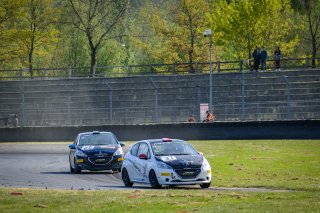 #31 Ropars Racing Team-Motors Legend FRA Peugeot 208 RC Sacha MAGUET  FRA   TCA_LIGHT, Race 2
 | SRO / Dirk Bogaerts Photography