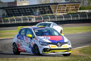 #36 SPORT AUTO RACING FRA Renault Clio Cup IV Enzo CARVALHIDO  FRA   TCA, Race 2
 | SRO / Dirk Bogaerts Photography