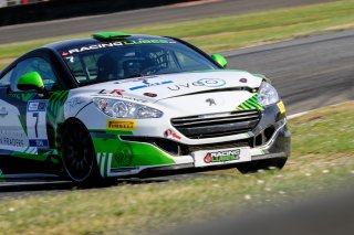 #07 GPA RACING FRA Peugeot RCZ Racing Cup Florent GRIZAUD  FRA   TCA, Race 2
 | SRO / Dirk Bogaerts Photography