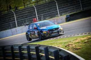 #49 Ropars Racing Team-Motors Legend FRA Peugeot 308 RC  Kévin ROPARS  FRA   TC, Race 2
 | SRO / Dirk Bogaerts Photography