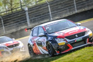 #34 JSB Compétition FRA Peugeot 308 RC   Pierre Arnaud NAVARRO FRA   TC, Race 2
 | SRO / Dirk Bogaerts Photography