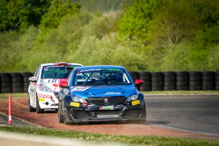 #49 Ropars Racing Team-Motors Legend FRA Peugeot 308 RC  Kévin ROPARS  FRA   TC, Race 2
 | SRO / Dirk Bogaerts Photography