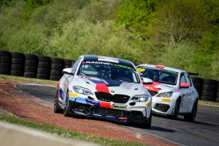 #16 L'Espace Bienvenue FRA BMW M2 CS Racing Ricardo VAN DER ENDE  NLD   TC, Race 2
 | SRO / Dirk Bogaerts Photography