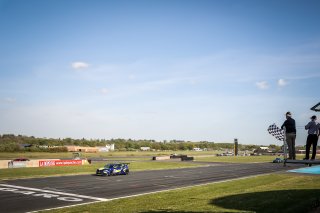 Finish, Race 2
 | SRO / Patrick Hecq Photography