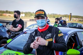 Finish, Race 2
 | SRO / Patrick Hecq Photography