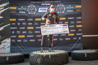 Podium, Race 2
 | SRO / Patrick Hecq Photography