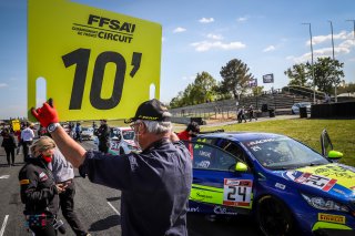 Grid walk, Race 2
 | SRO / Patrick Hecq Photography