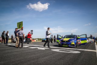 Grid walk, Race 2
 | SRO / Patrick Hecq Photography