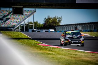 #509 GM Sport FRA Peugeot 208 RC Xavier HARBON FRA   TCA_LIGHT, Qualifying, TCF
 | SRO / Jules Benichou - 21creation
