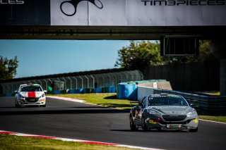 #77 Runner For Ever FRA Peugeot RCZ Racing Cup Julien JACOB-CANO  FRA   TCA, Qualifying, TCF
 | SRO / Jules Benichou - 21creation