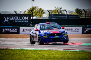 #31 Ropars Racing Team-Motors Legend FRA Peugeot 308 RC  Sacha MAGUET  FRA   TC, Qualifying, TCF
 | SRO / Jules Benichou - 21creation